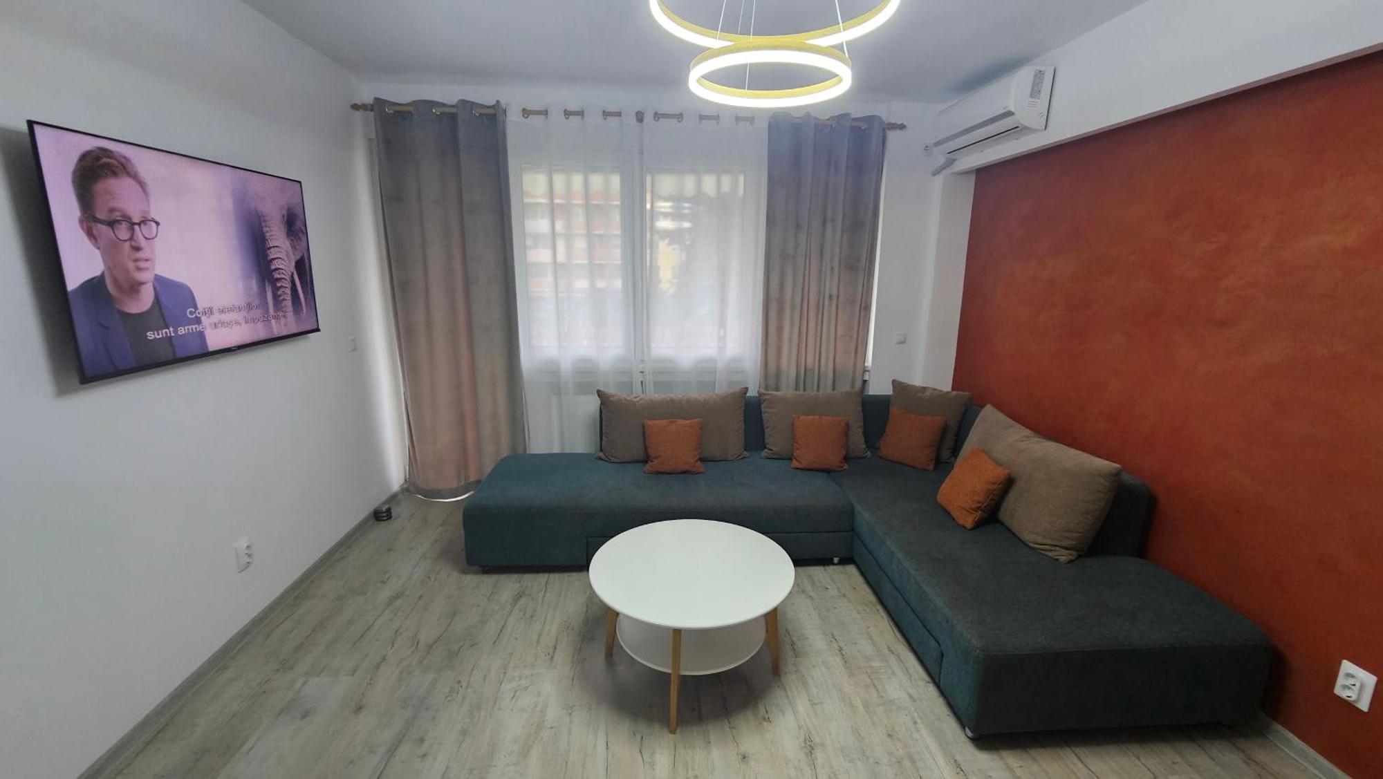 Central View Apartment Deva Esterno foto
