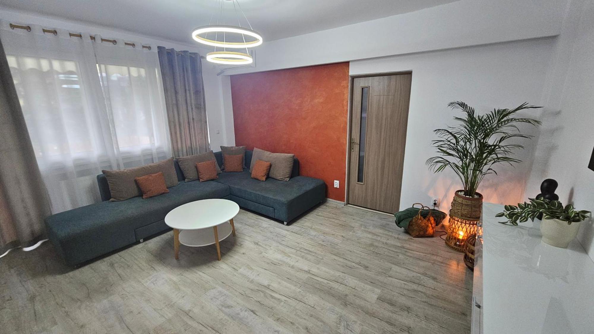 Central View Apartment Deva Esterno foto